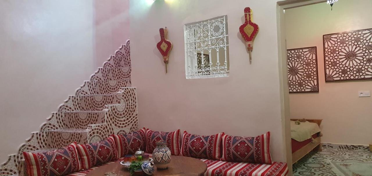 Surf Riad Тагазут Екстериор снимка