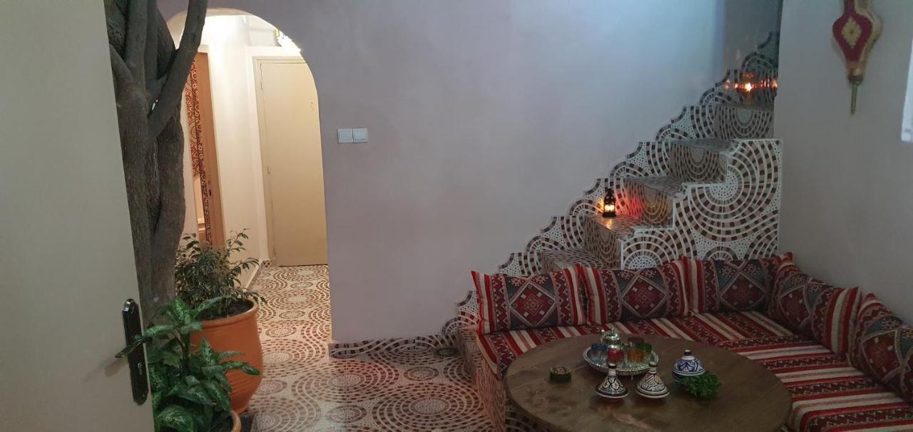 Surf Riad Тагазут Екстериор снимка