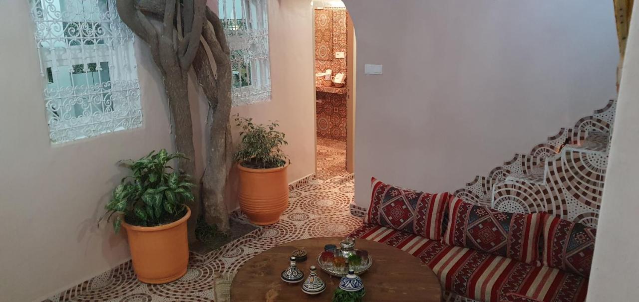 Surf Riad Тагазут Екстериор снимка