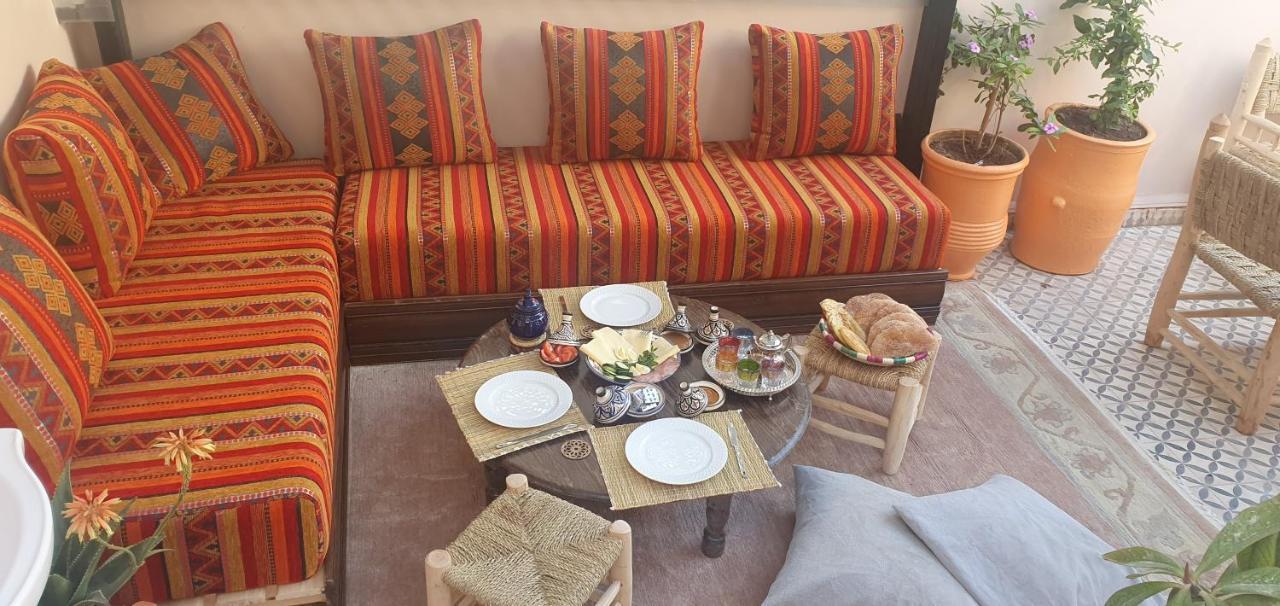 Surf Riad Тагазут Екстериор снимка
