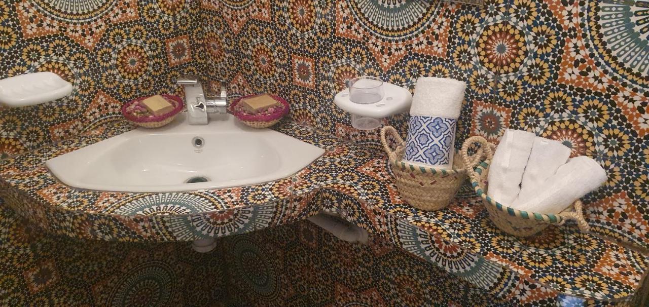 Surf Riad Тагазут Екстериор снимка