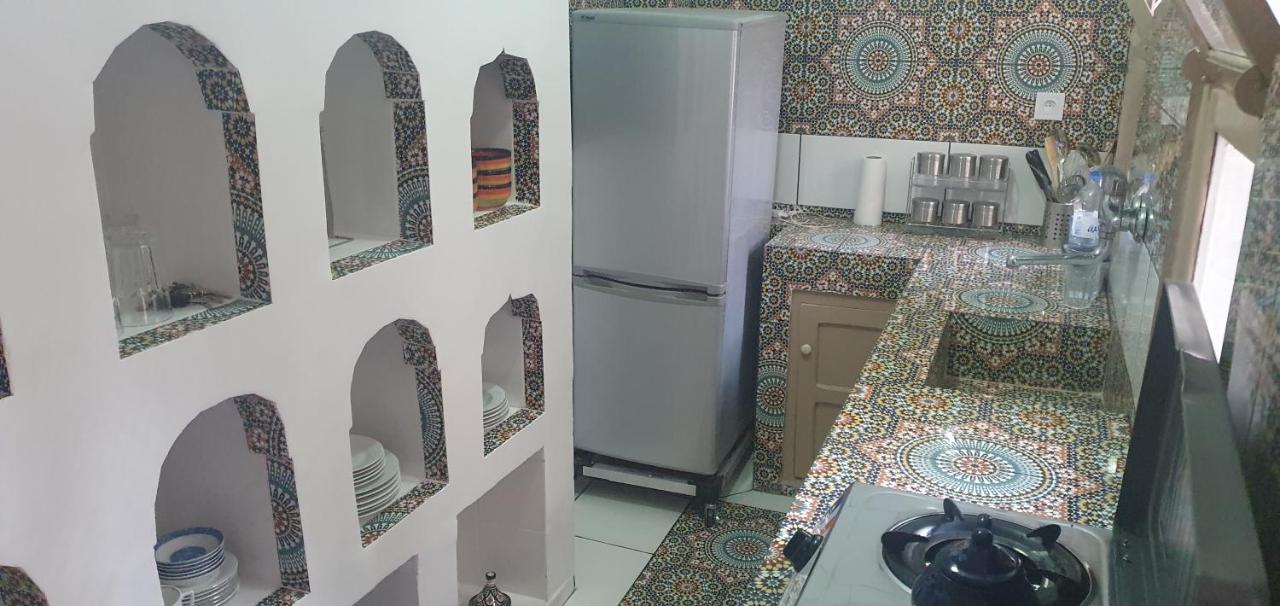 Surf Riad Тагазут Екстериор снимка
