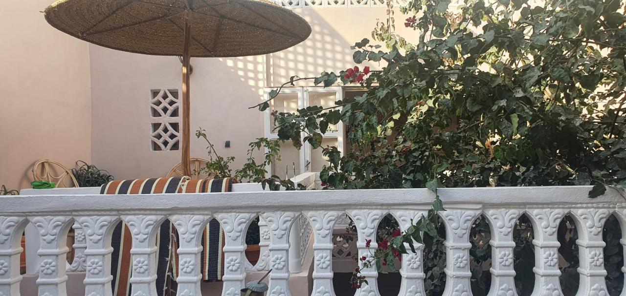 Surf Riad Тагазут Екстериор снимка