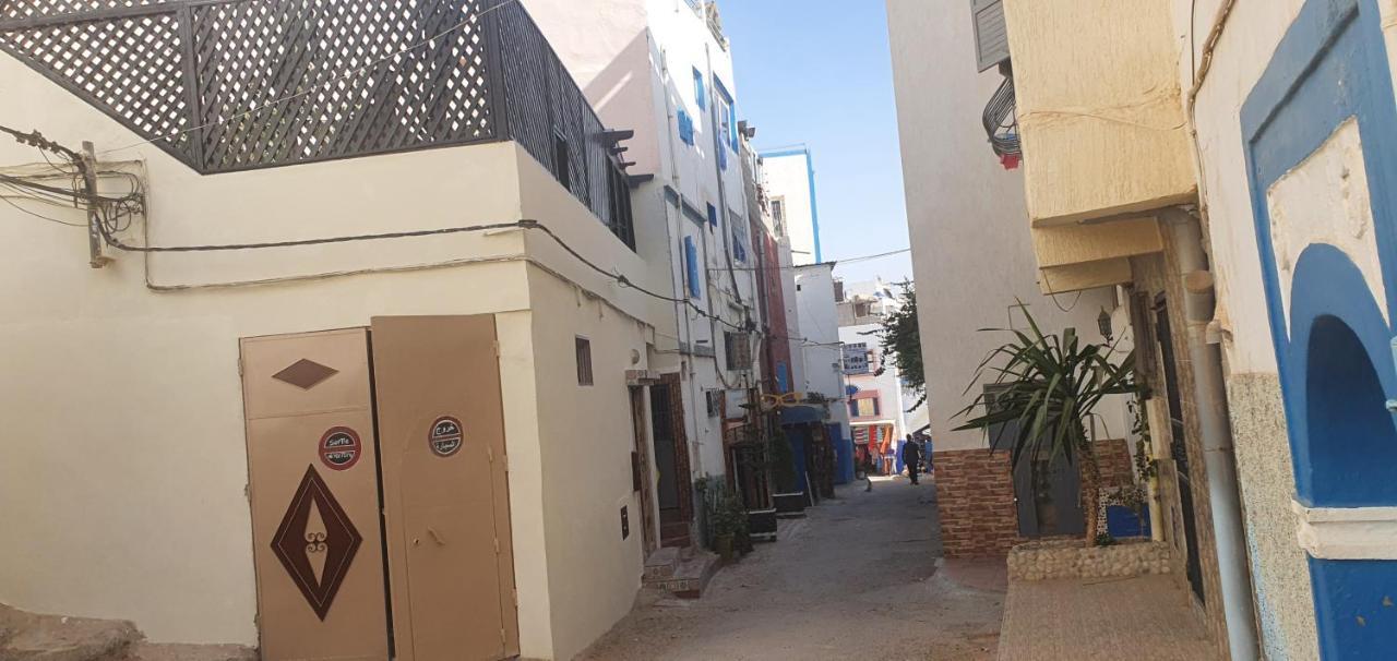 Surf Riad Тагазут Екстериор снимка