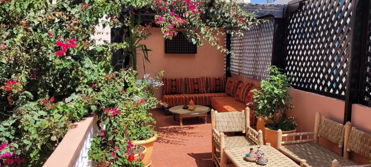 Surf Riad Тагазут Екстериор снимка