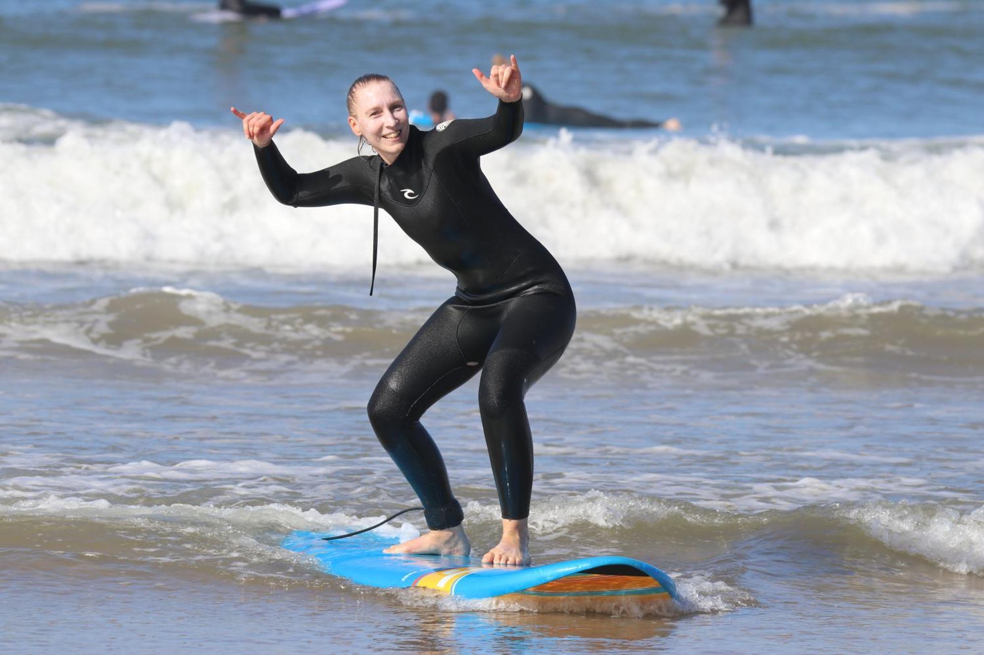 Surf Riad Тагазут Екстериор снимка