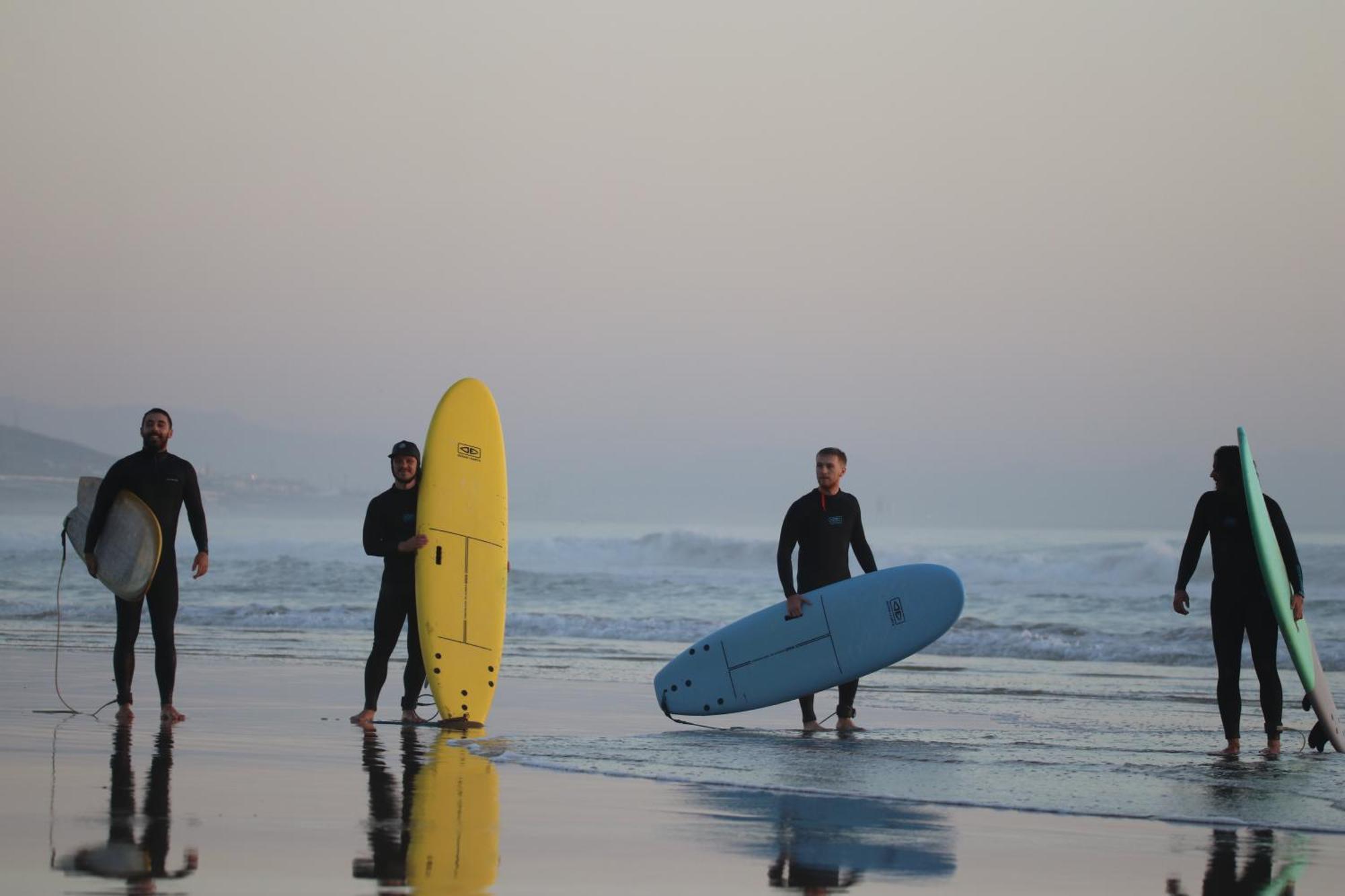 Surf Riad Тагазут Екстериор снимка