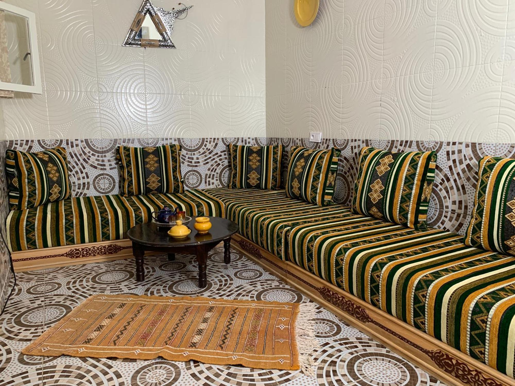 Surf Riad Тагазут Екстериор снимка