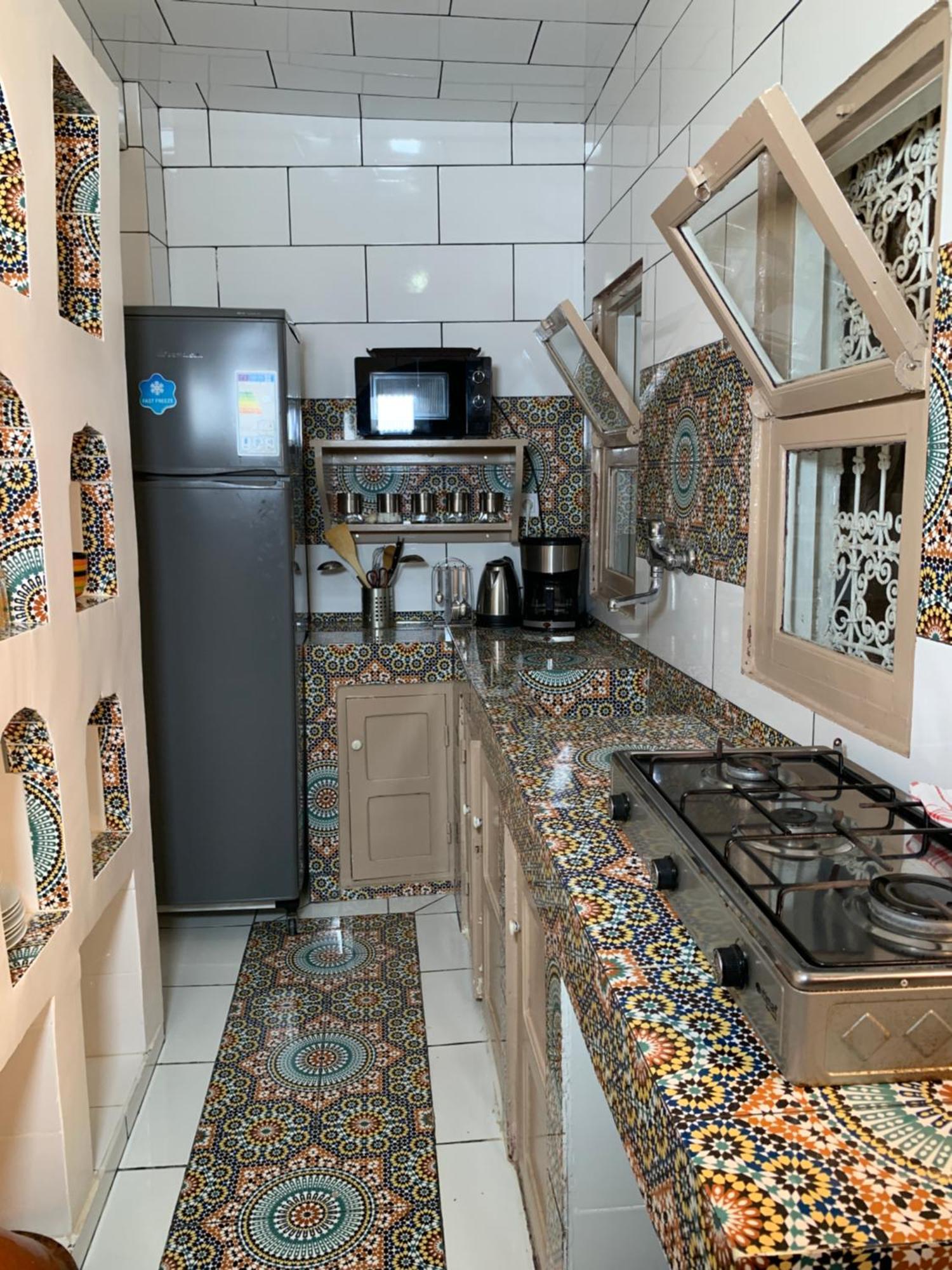 Surf Riad Тагазут Екстериор снимка