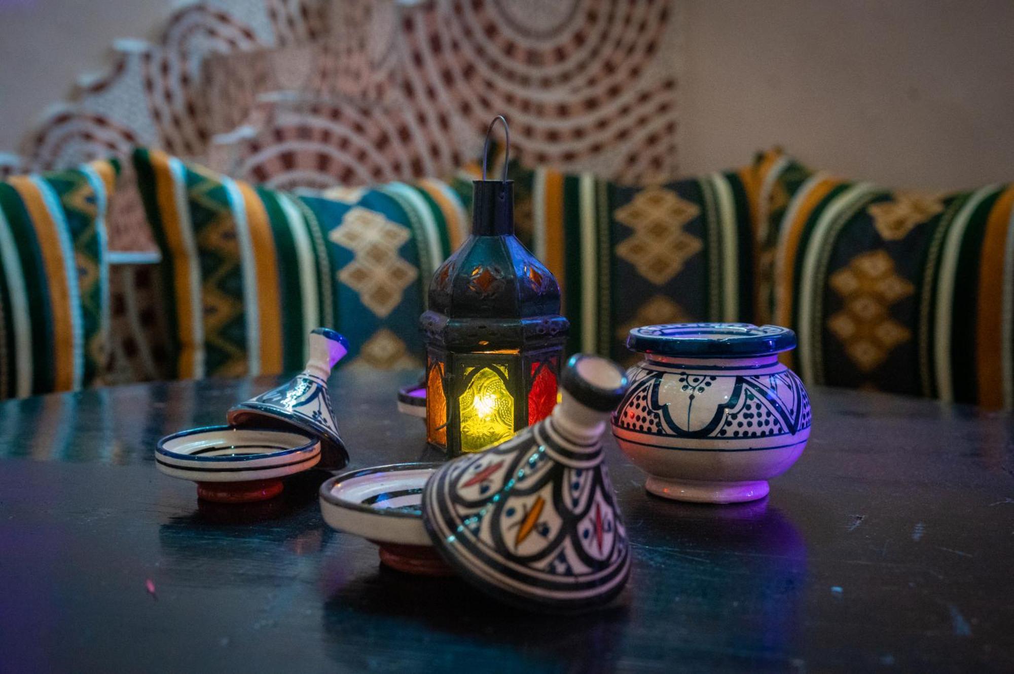 Surf Riad Тагазут Екстериор снимка