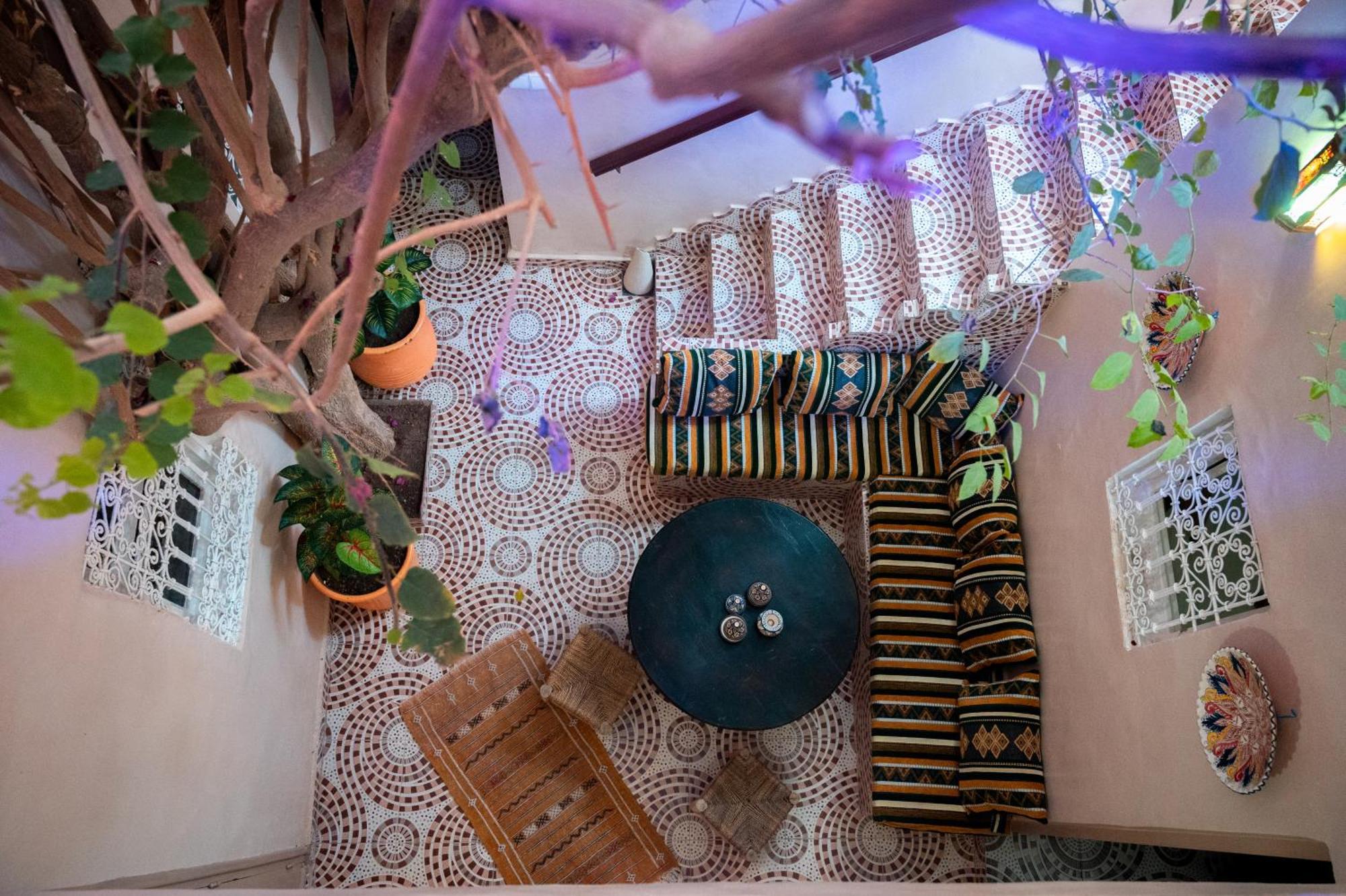 Surf Riad Тагазут Екстериор снимка
