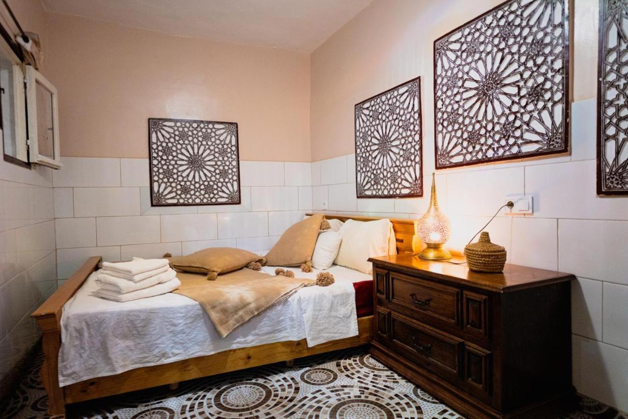 Surf Riad Тагазут Екстериор снимка