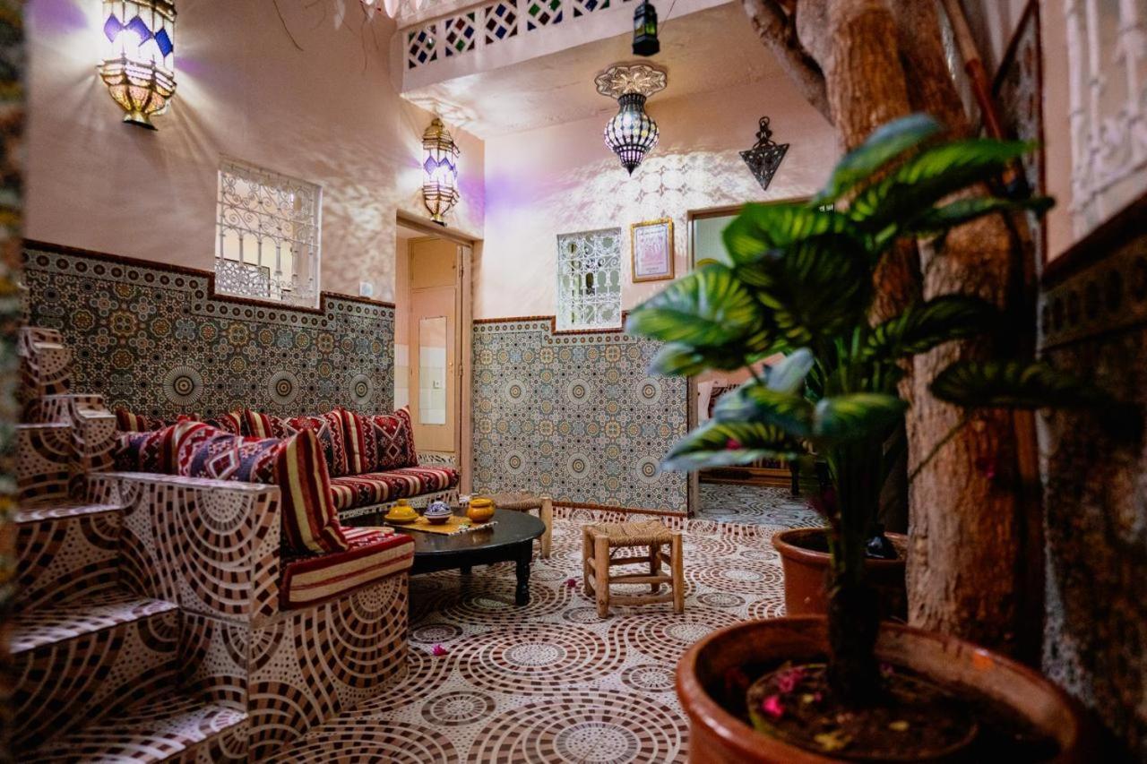 Surf Riad Тагазут Екстериор снимка