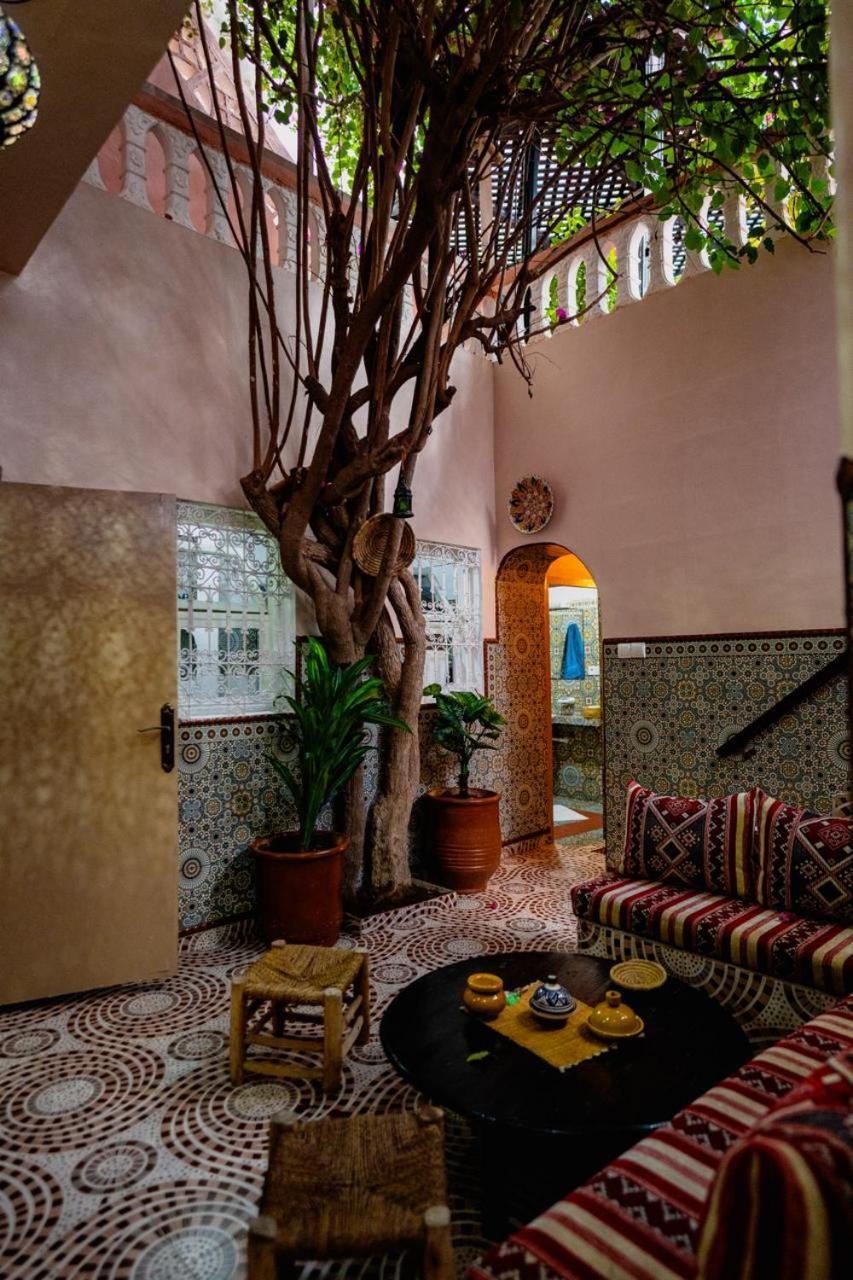 Surf Riad Тагазут Екстериор снимка